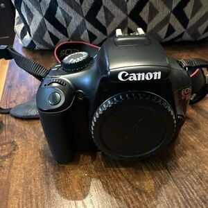 Canon Rebel EOS T3